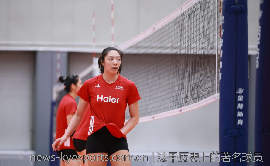 法甲历史上的著名球员