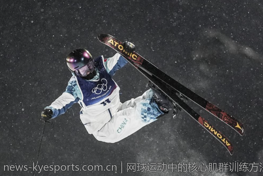 网球运动中的核心肌群训练方法